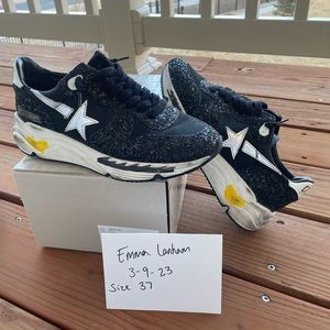 Golden Goose Running Sole